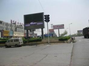 戶(hù)外大型LED制作公司圖片