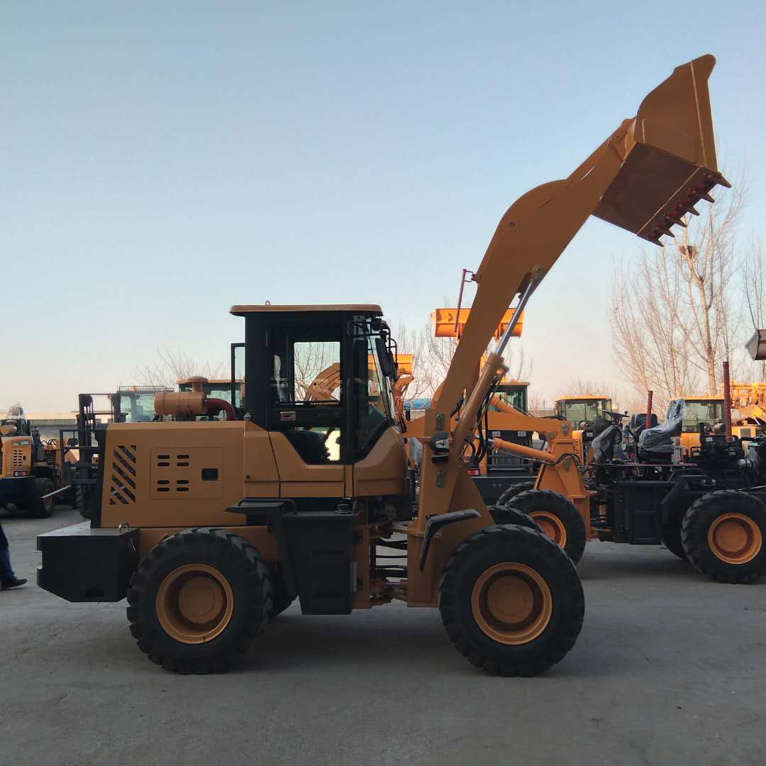 2噸鏟車圖片/2噸鏟車樣板圖 (3)