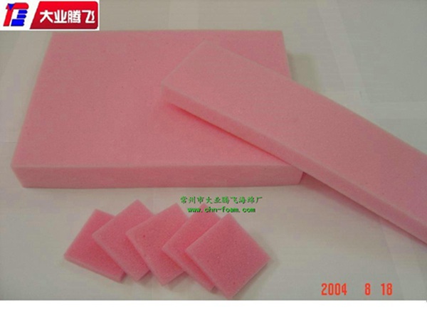 PU防靜電海棉防靜電EPE