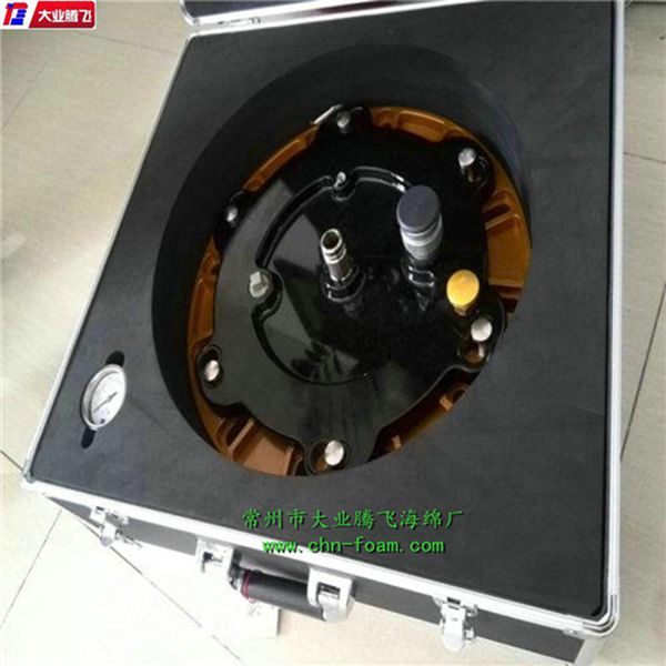 EVA導(dǎo)電海綿包裝盒導(dǎo)電PE海棉