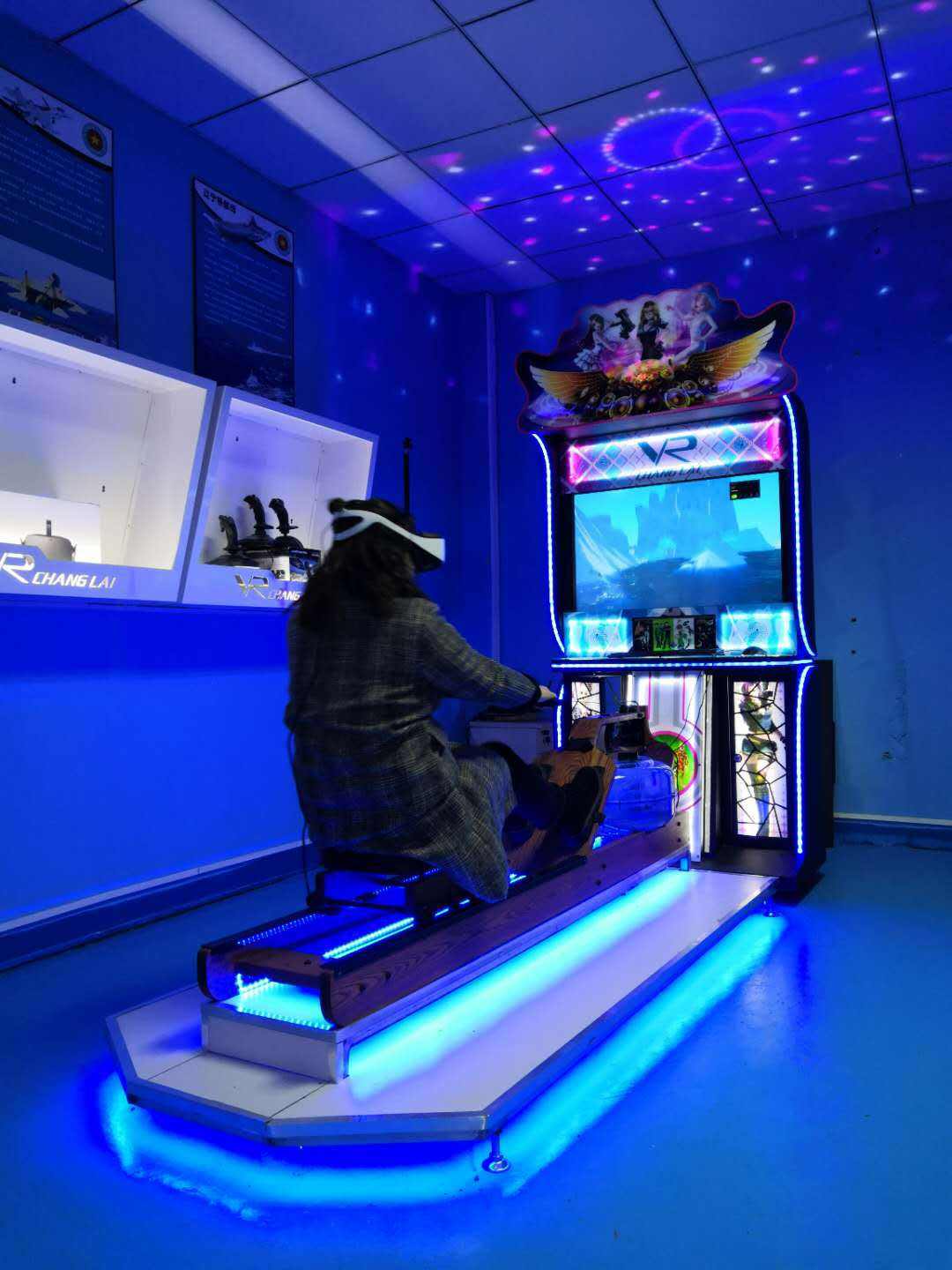 VR劃船圖片/VR劃船樣板圖 (4)
