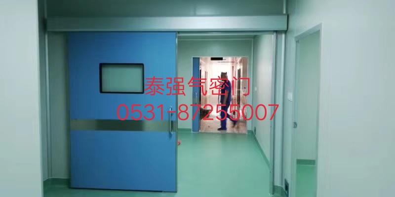 防輻射電動(dòng)氣密鉛板門廠家報(bào)價(jià)圖片