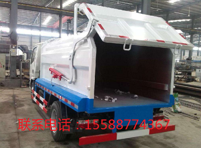 垃圾車圖片/垃圾車樣板圖 (3)