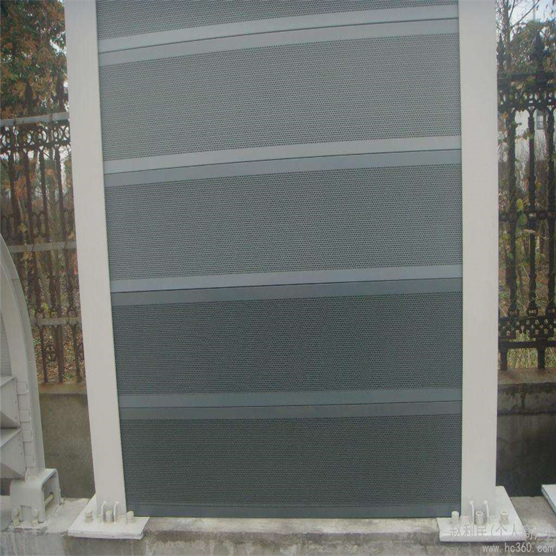 公路隔音墻圖片/公路隔音墻樣板圖 (4)