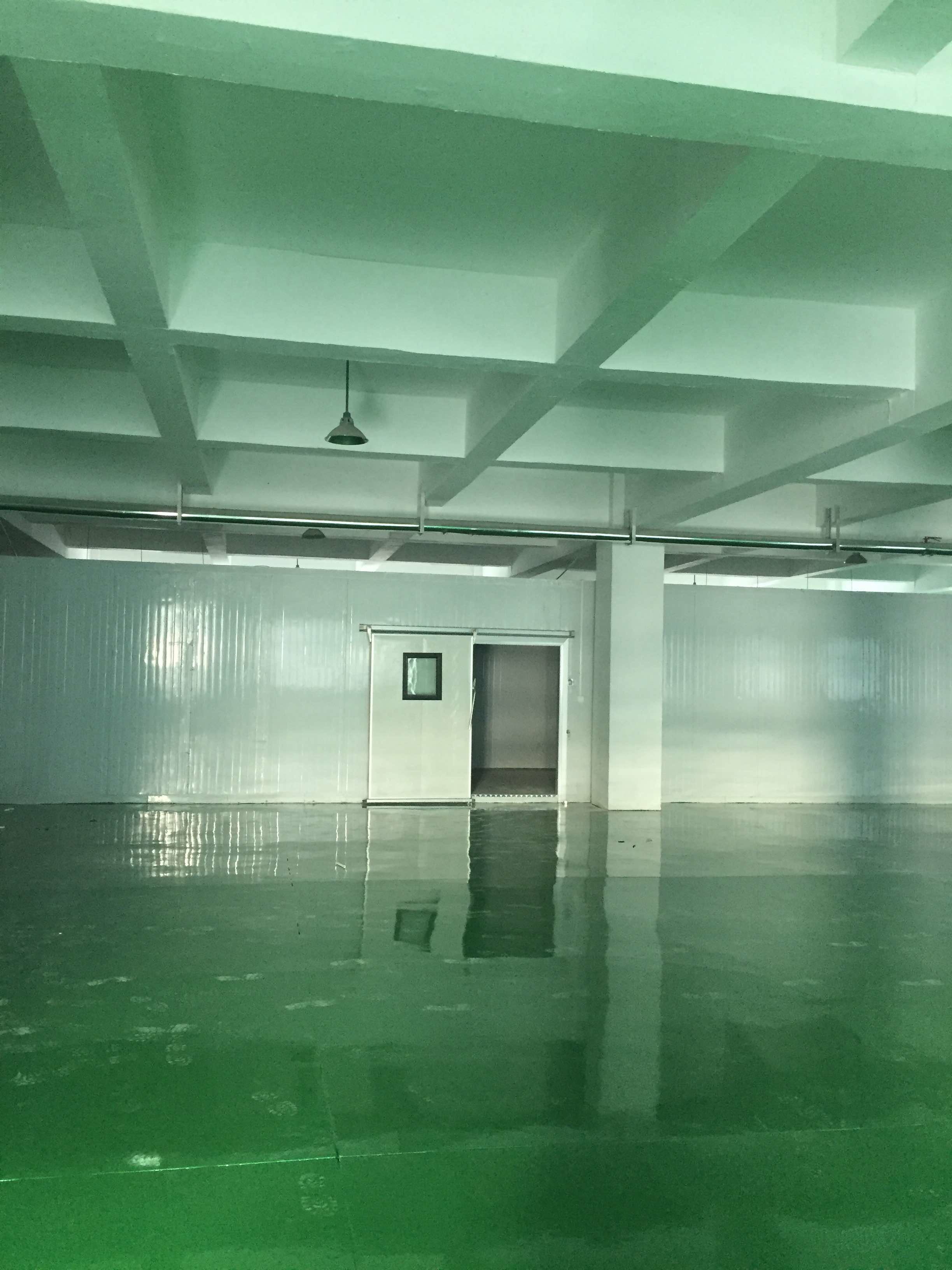 醫(yī)藥冷庫(kù)安裝圖片/醫(yī)藥冷庫(kù)安裝樣板圖 (1)