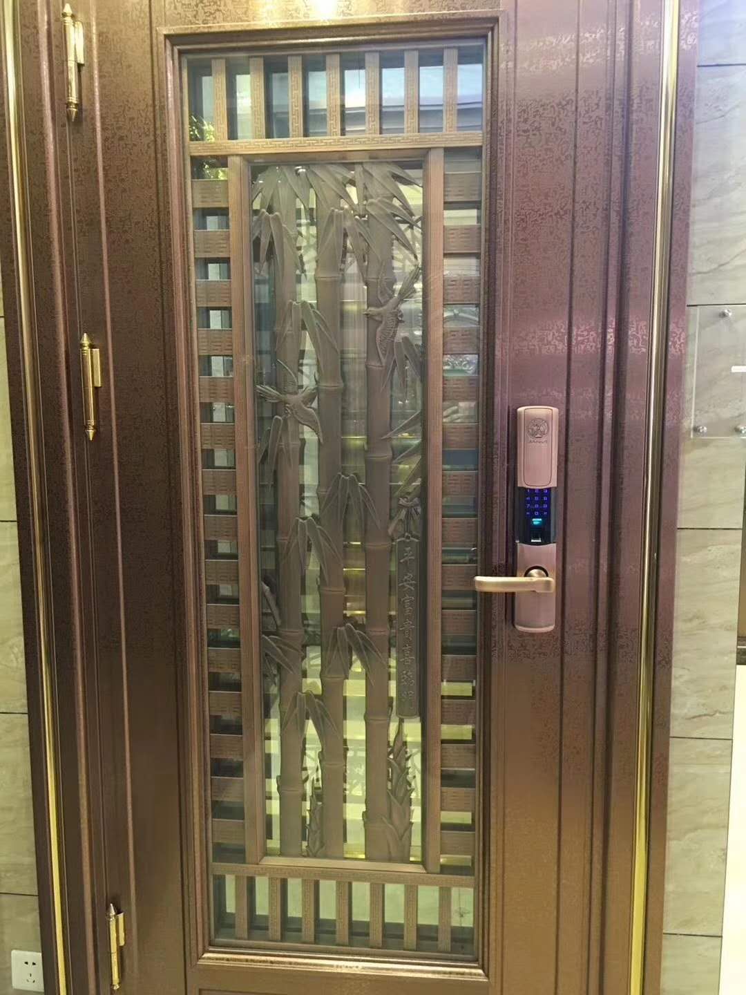 智能鎖家用圖片/智能鎖家用樣板圖 (4)