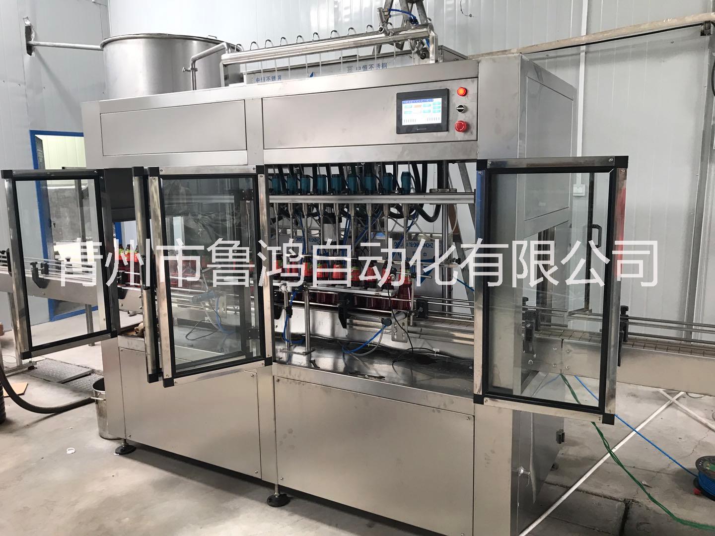醬油醋灌裝機圖片/醬油醋灌裝機樣板圖 (2)