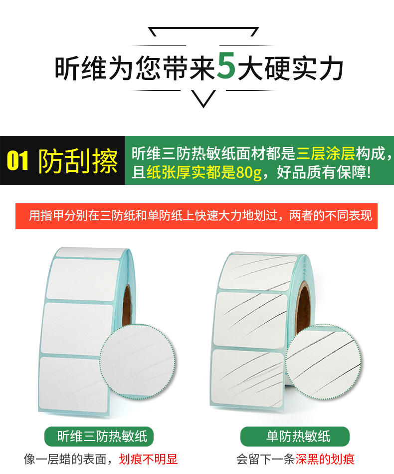 標(biāo)簽紙條碼紙圖片/標(biāo)簽紙條碼紙樣板圖 (3)