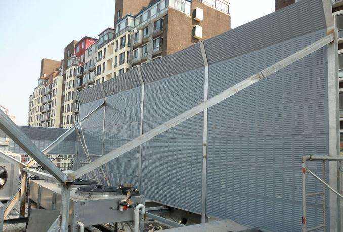 青海隔音墻廠家-青海隔音板廠家圖片