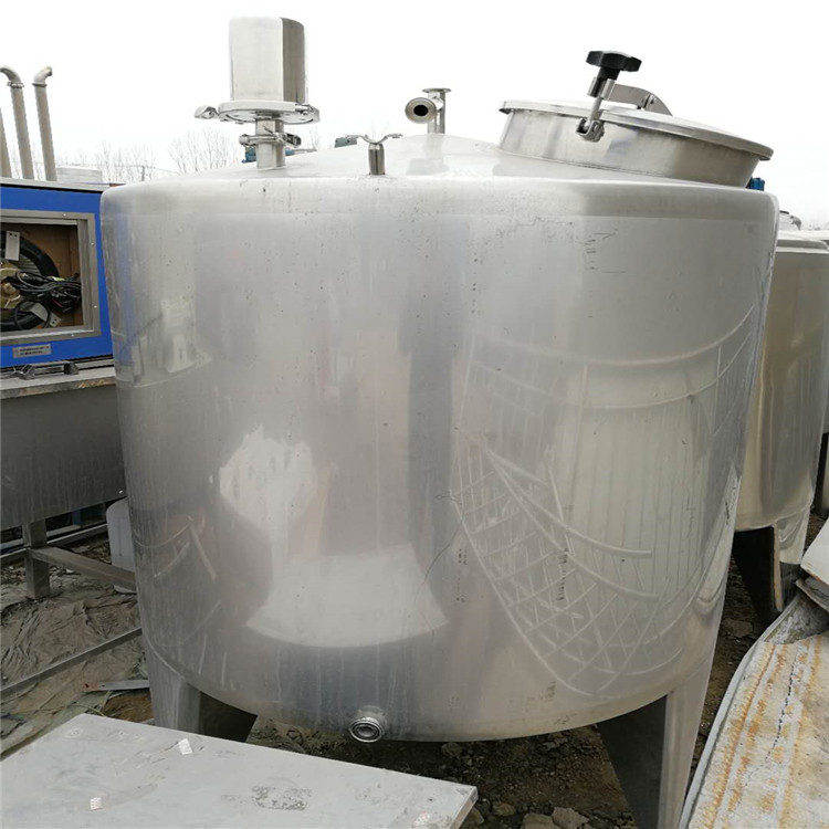 二手不銹鋼儲罐圖片/二手不銹鋼儲罐樣板圖 (3)