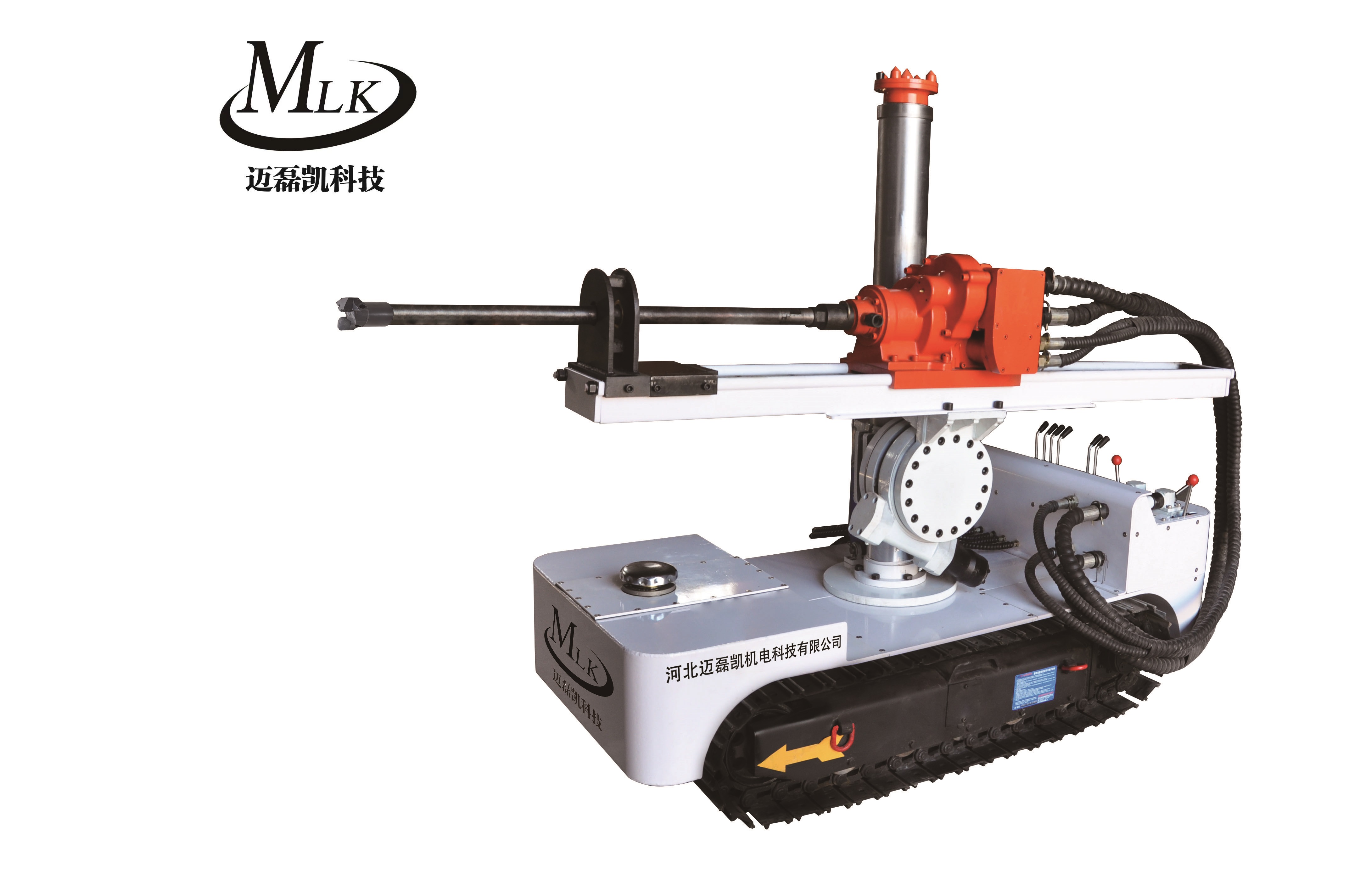 氣動鉆機ZQLC1300圖片