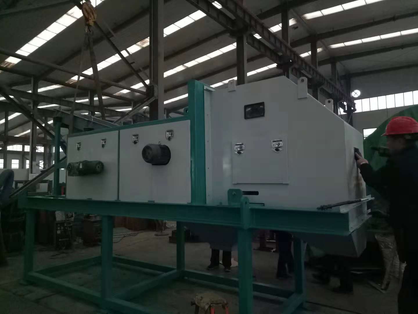 金屬分選機圖片/金屬分選機樣板圖 (2)