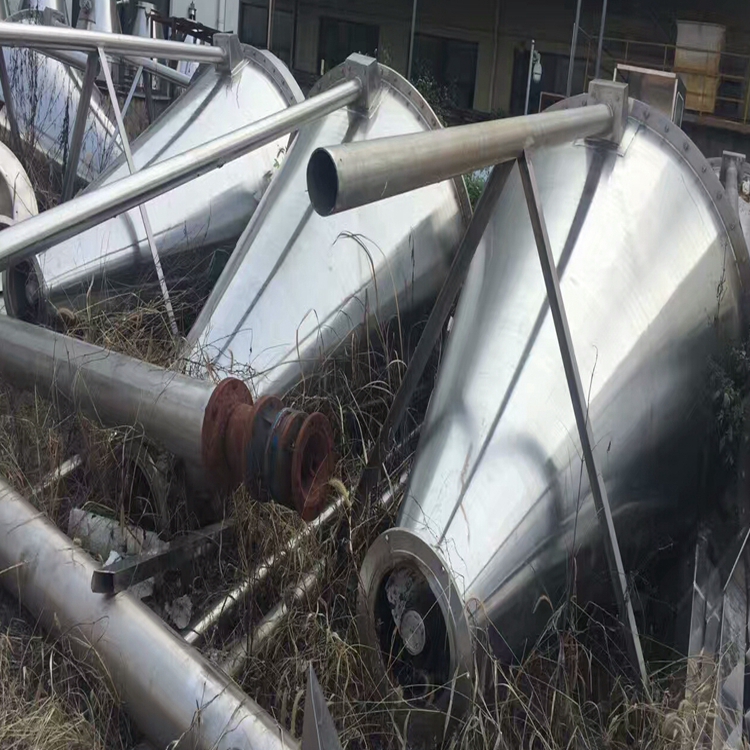 錐形混合機(jī)圖片/錐形混合機(jī)樣板圖 (2)