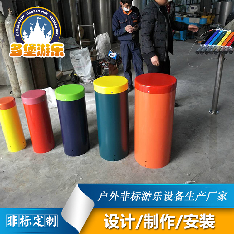 戶外非標(biāo)兒童音樂器械不銹鋼桑巴鼓圖片/戶外非標(biāo)兒童音樂器械不銹鋼桑巴鼓樣板圖 (3)