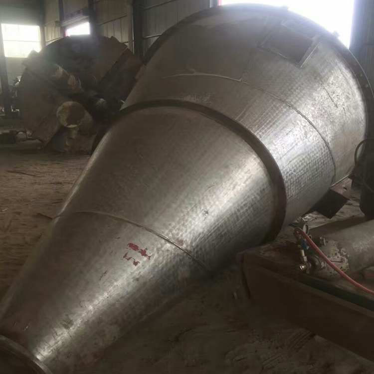 *收購二手0.5噸錐形混合機(jī)； 吉林二手混合機(jī)哪家好