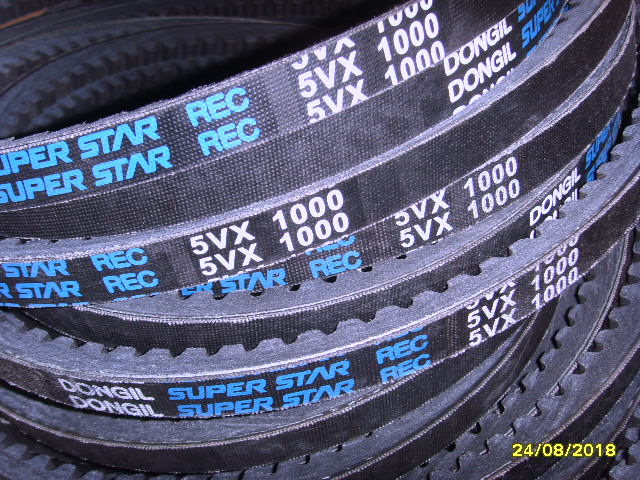 5VX1000三角帶圖片