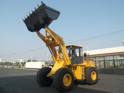 臨工小型裝載機(jī)圖片/臨工小型裝載機(jī)樣板圖 (3)