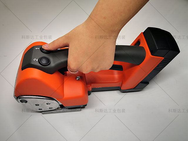 電動塑鋼帶打包機ITATOOLS意大利進口充電式打包機手持