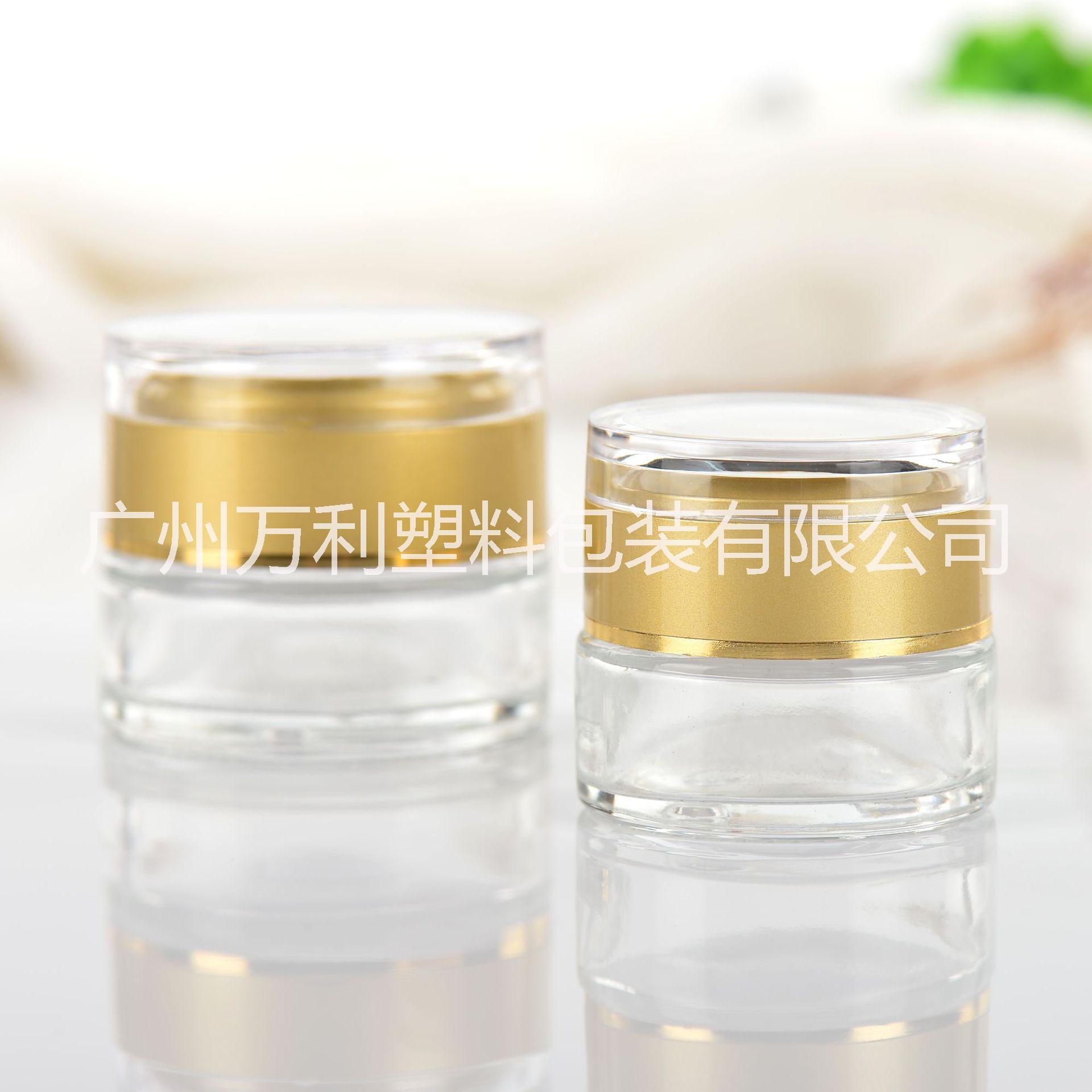 化妝品玻璃瓶廠圖片/化妝品玻璃瓶廠樣板圖 (3)