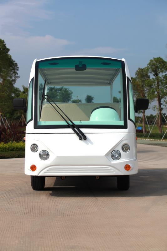 14座電動(dòng)觀光車