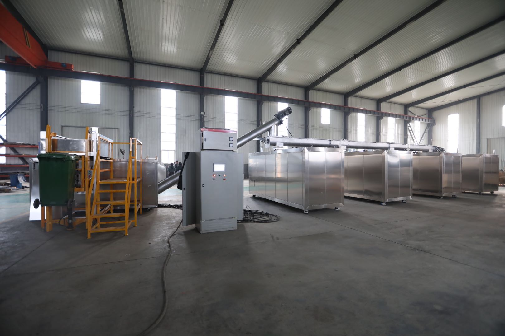 垃圾處理設備圖片/垃圾處理設備樣板圖 (2)