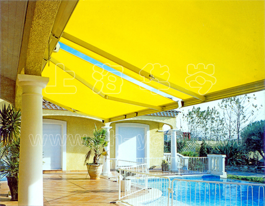 遮陽(yáng)篷圖片/遮陽(yáng)篷樣板圖 (1)