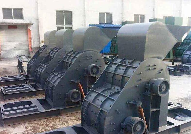 雙擊破碎機圖片/雙擊破碎機樣板圖 (1)