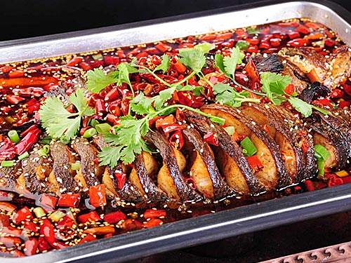 烤魚培訓(xùn)多少錢圖片