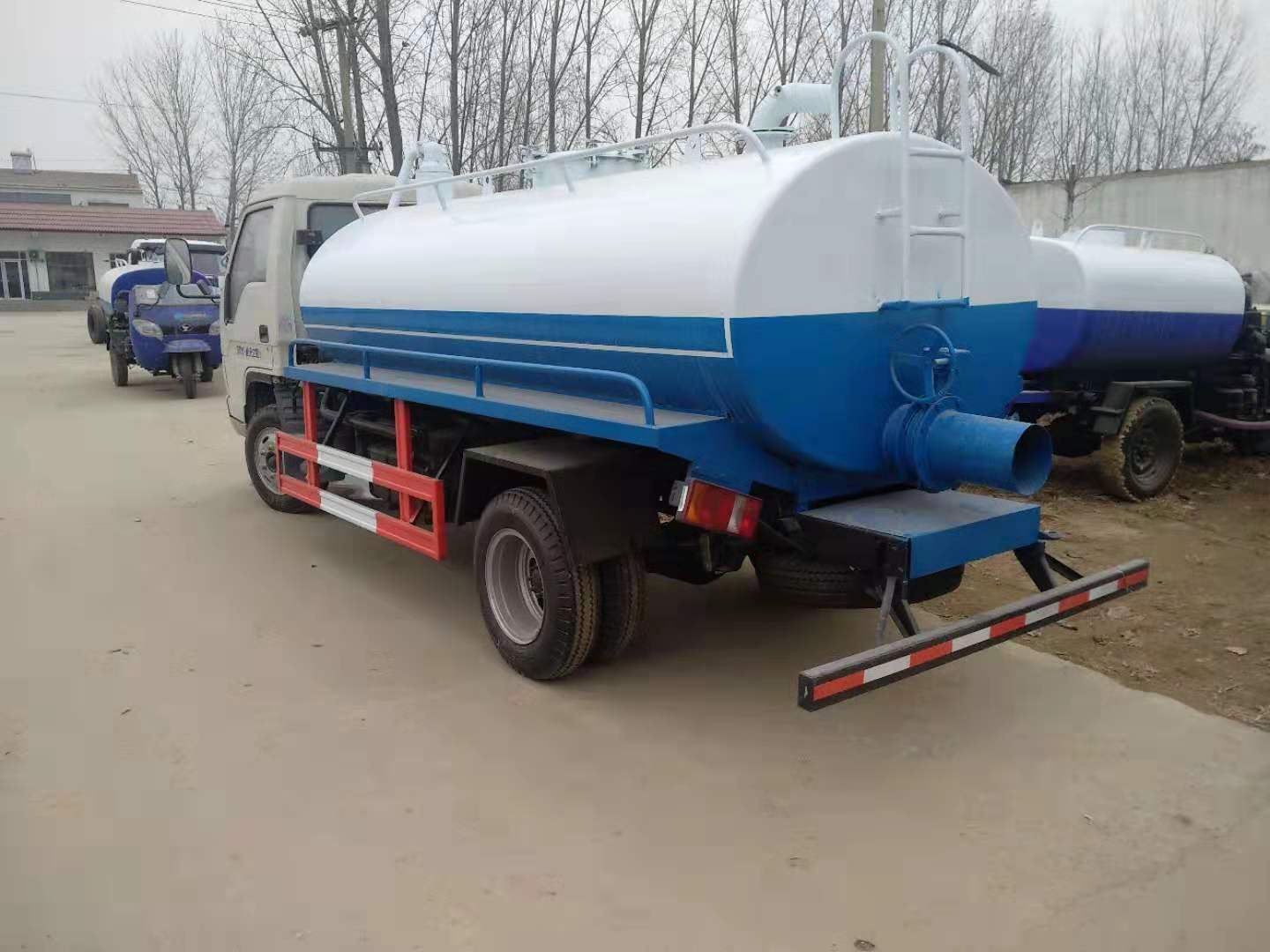 吸糞車圖片/吸糞車樣板圖 (1)