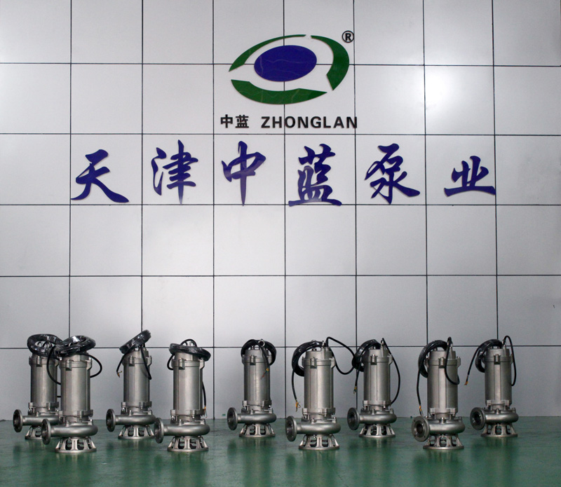 WQ不銹鋼污水泵系列生產(chǎn)廠家