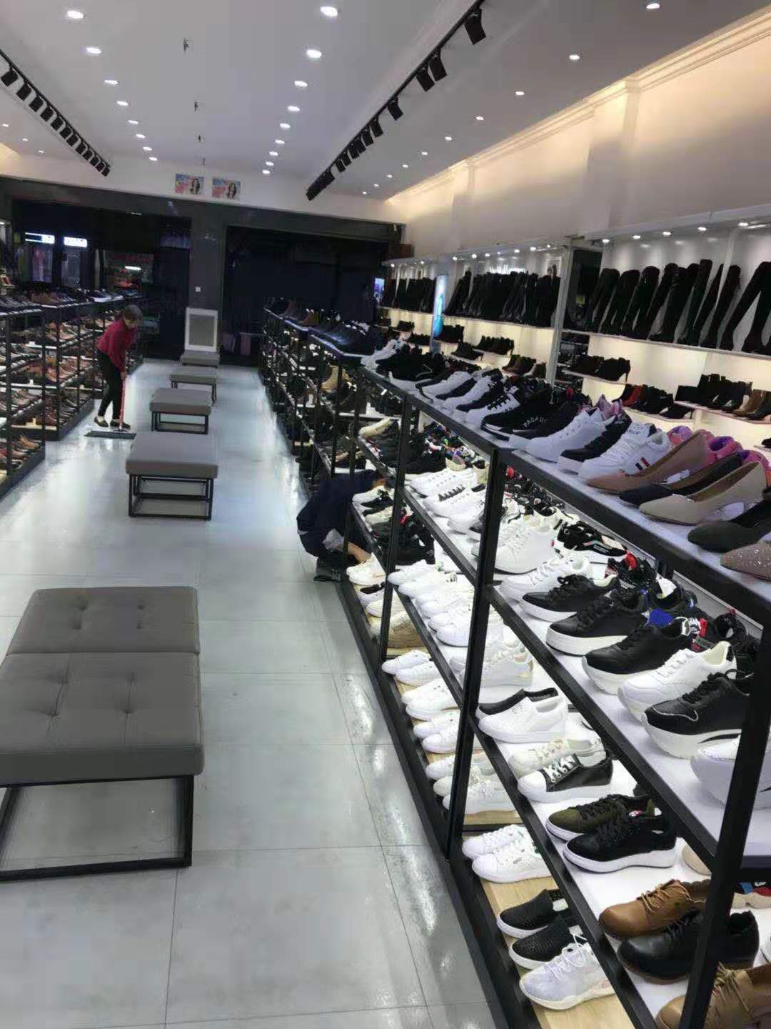 男鞋柜圖片/男鞋柜樣板圖 (4)