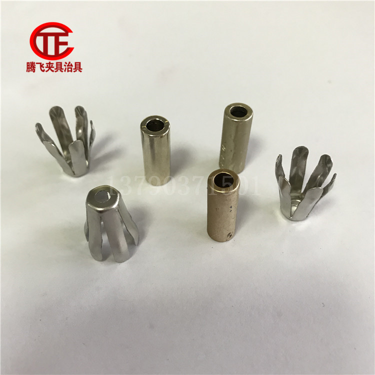 鐵管配4角圓孔彈片圖片/鐵管配4角圓孔彈片樣板圖 (3)