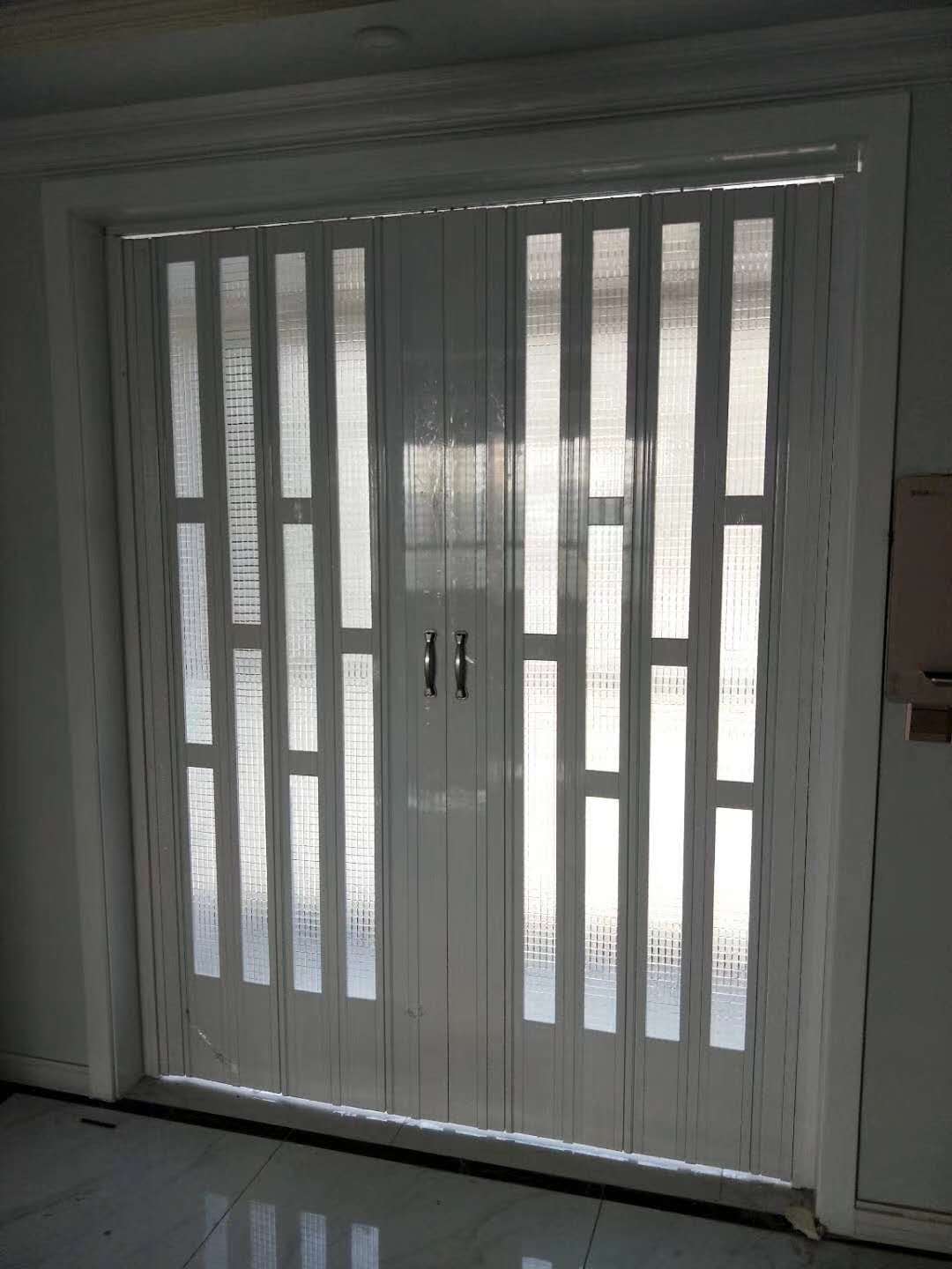 折疊門圖片/折疊門樣板圖 (2)