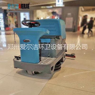 駕駛式洗地機 車間物業(yè)商場用拖地圖片/駕駛式洗地機 車間物業(yè)商場用拖地樣板圖 (3)