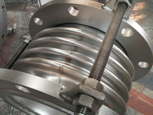 內(nèi)壓式波紋補(bǔ)償器（TNY） 中浩廠家生產(chǎn)內(nèi)壓式波紋補(bǔ)償器