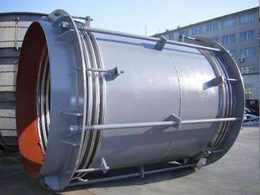 河北中浩復(fù)式高溫型波紋膨脹節(jié)直銷(xiāo)圖片