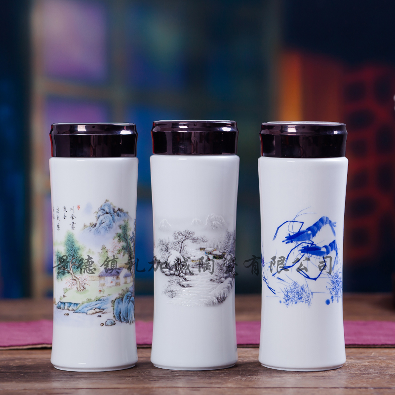 水晶玻璃茶杯圖片/水晶玻璃茶杯樣板圖 (3)