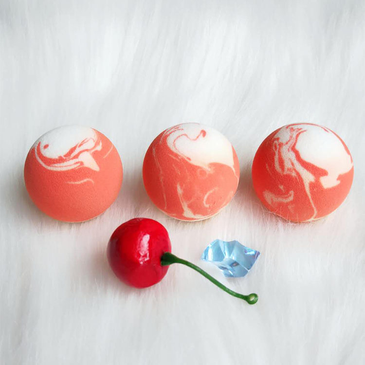 7個+1盒 紅尚葫蘆化妝海綿撲干圖片/7個+1盒 紅尚葫蘆化妝海綿撲干樣板圖 (3)