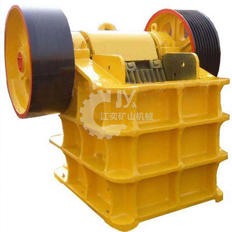 大型顎式破碎機(jī)圖片/大型顎式破碎機(jī)樣板圖 (2)