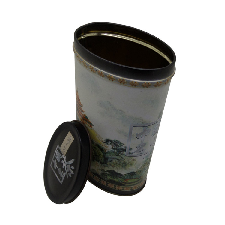 普洱茶鐵罐圖片/普洱茶鐵罐樣板圖 (2)