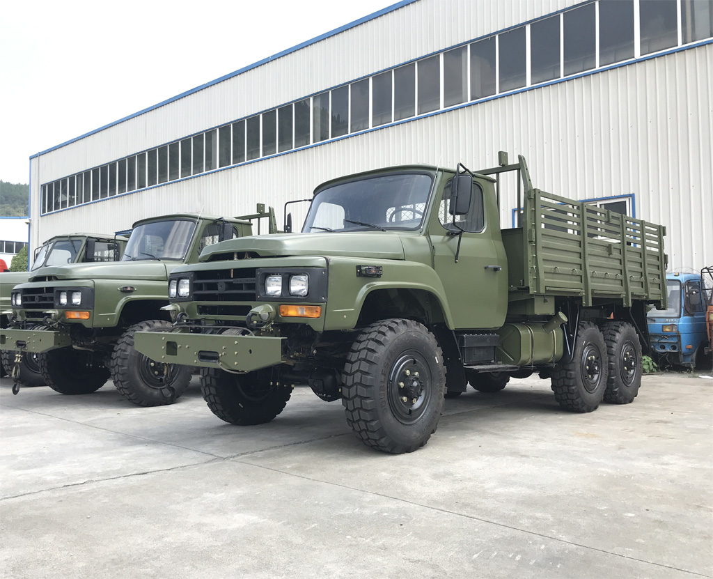 六驅(qū)越野運兵車尖頭EQ2082E圖片/六驅(qū)越野運兵車尖頭EQ2082E樣板圖 (1)