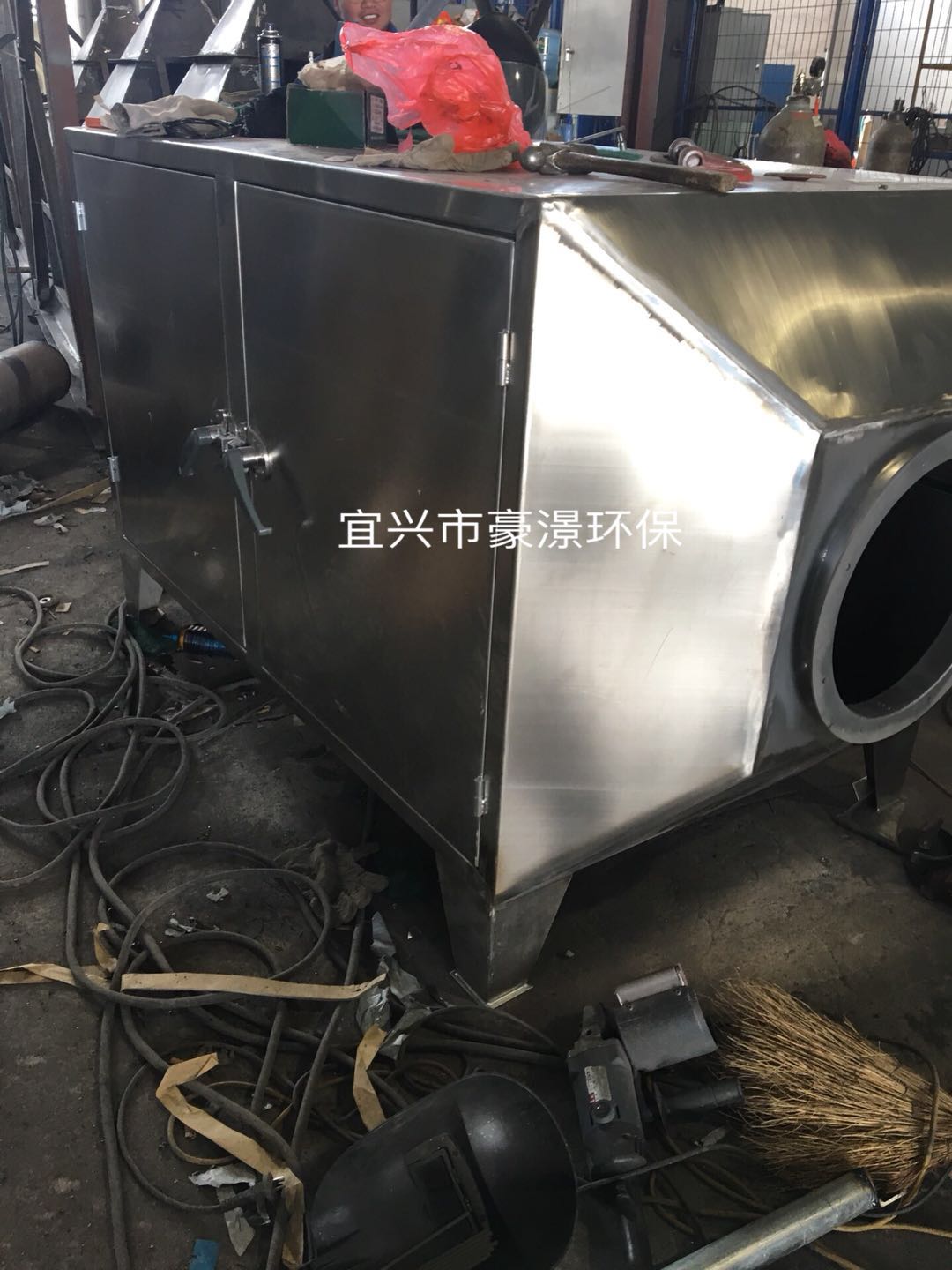 揚(yáng)州*UV光解除臭設(shè)備