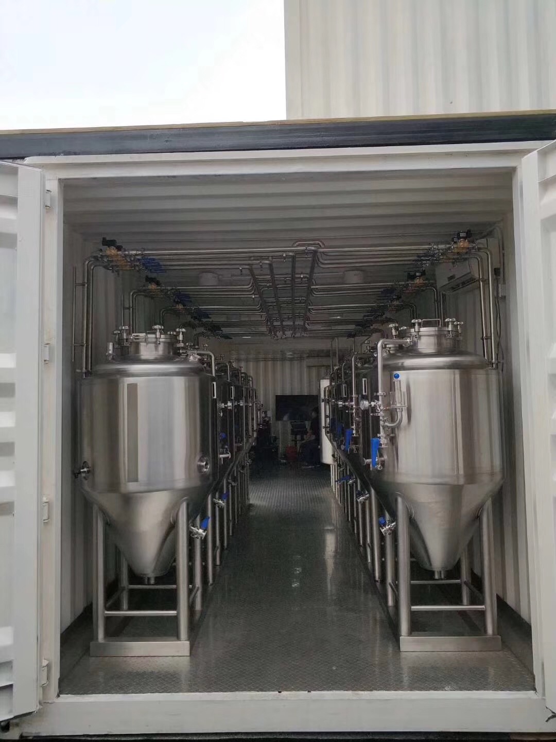 啤酒設(shè)備廠圖片/啤酒設(shè)備廠樣板圖 (2)