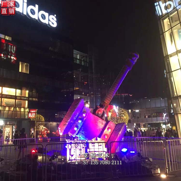 大型戶外不銹鋼雕塑 城市景觀動(dòng)物圖片/大型戶外不銹鋼雕塑 城市景觀動(dòng)物樣板圖 (4)
