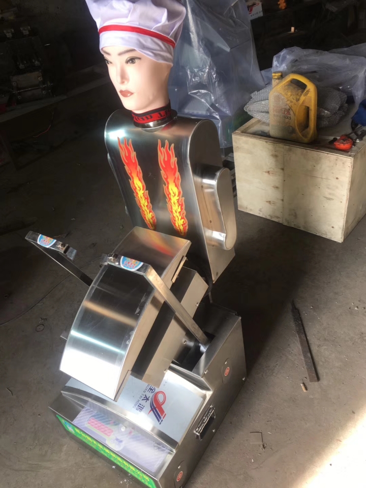 全自動刀削面機圖片/全自動刀削面機樣板圖 (2)