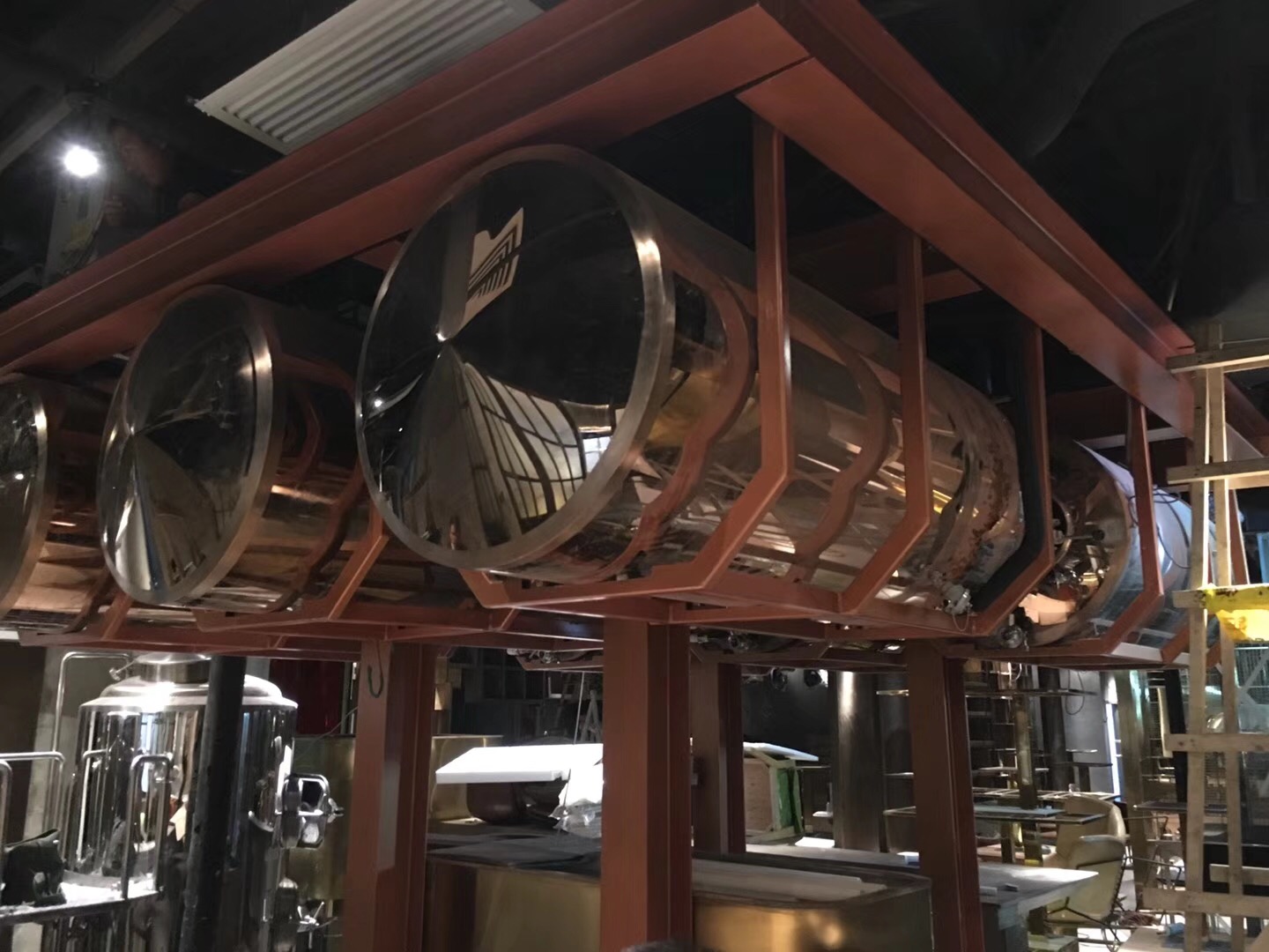 啤酒設備圖片/啤酒設備樣板圖 (2)