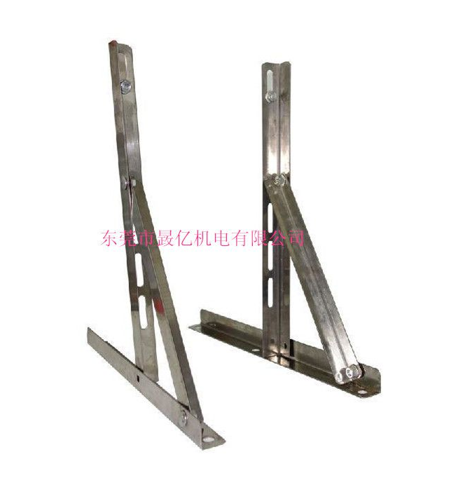 不銹鋼空調(diào)支架圖片/不銹鋼空調(diào)支架樣板圖 (4)