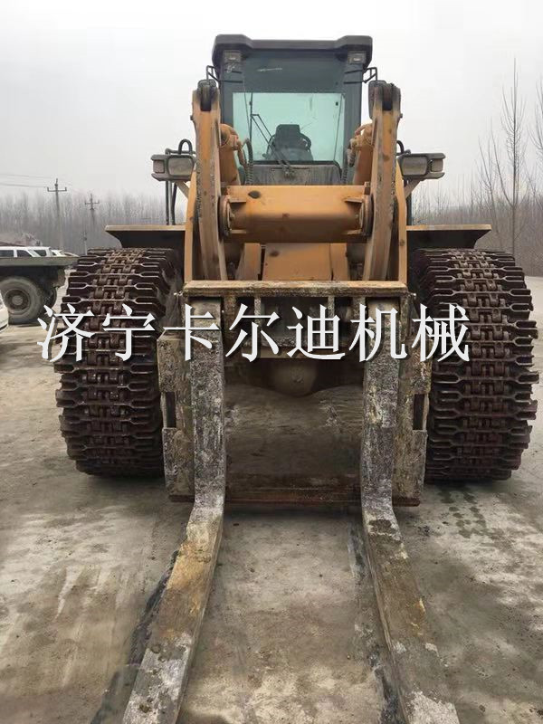 裝載機*防滑履帶防滑鏈 晉工50裝載機防滑履帶