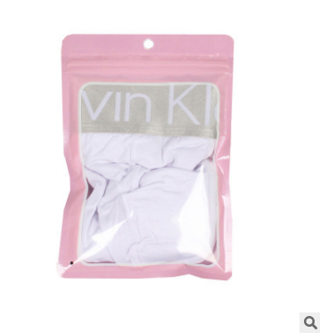 內(nèi)褲包裝袋圖片/內(nèi)褲包裝袋樣板圖 (1)