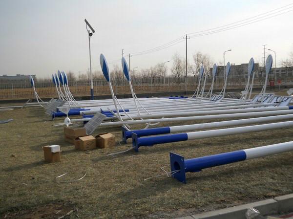 道路照明燈圖片/道路照明燈樣板圖 (4)